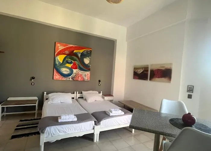 Garden * Koskinou (Rhodes)