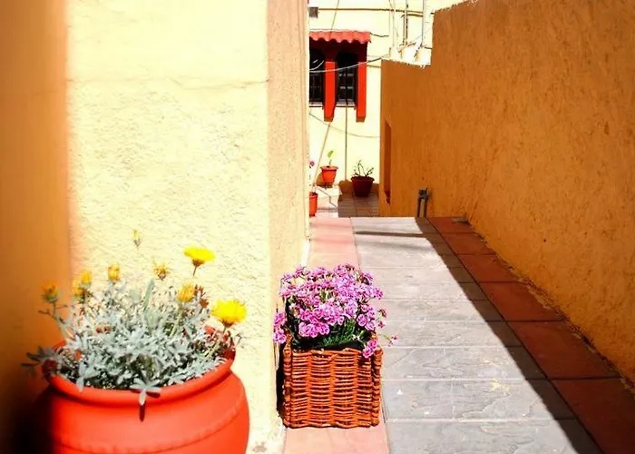 Garden Apartamento Koskinou (Rhodes)