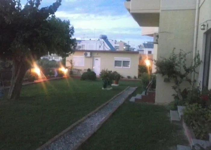 Garden Apartamento Koskinou (Rhodes)