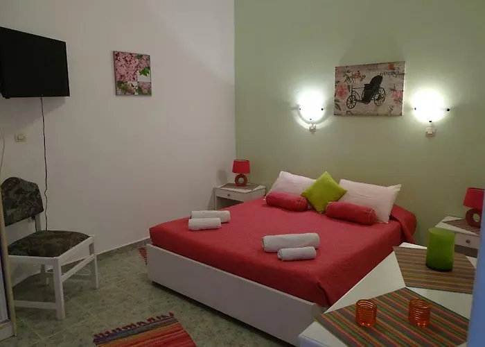 Garden Koskinou (Rhodes)