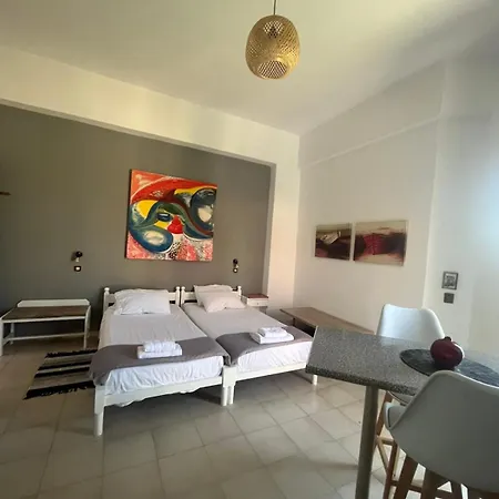 Garden * Koskinou (Rhodes)