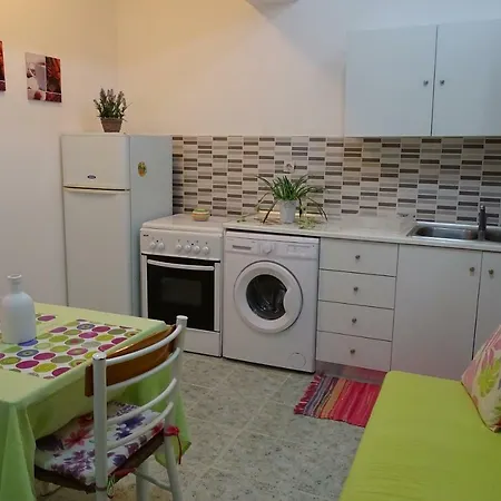 Appartement Garden Koskinou (Rhodes)