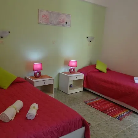 Garden Apartmán Koskinou (Rhodes)