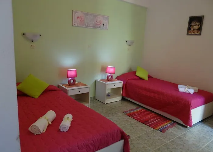 Garden شقة Koskinou (Rhodes)