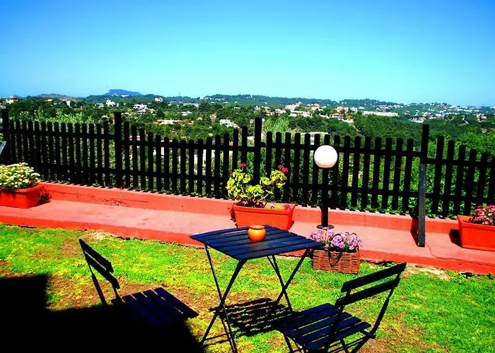 Garden * Koskinou (Rhodes)