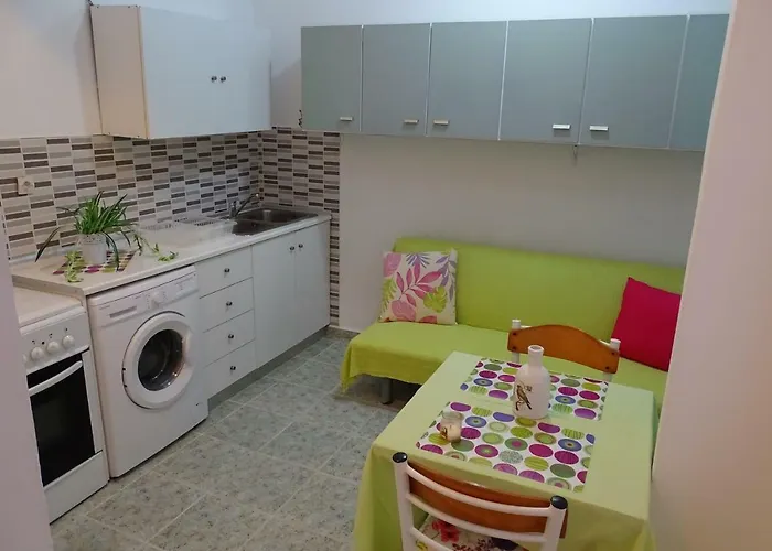 Garden شقة Koskinou (Rhodes)