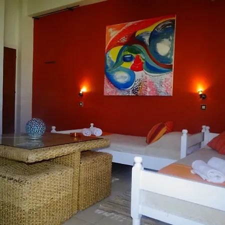 Apartamento Garden Koskinou (Rhodes)