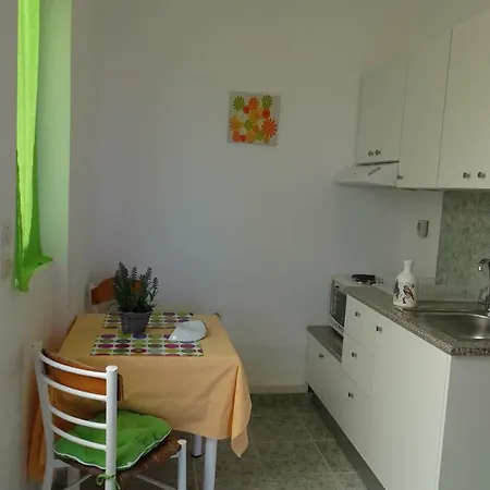 Apartment Garden