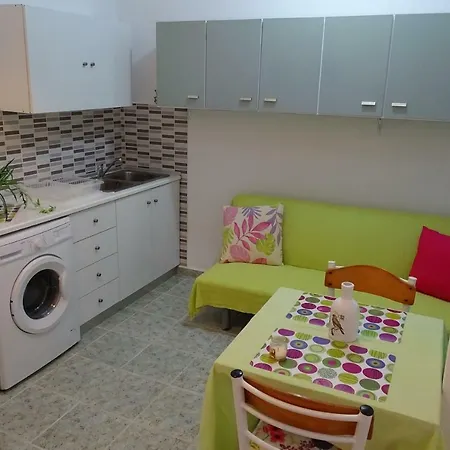 Garden Apartamento Koskinou (Rhodes)